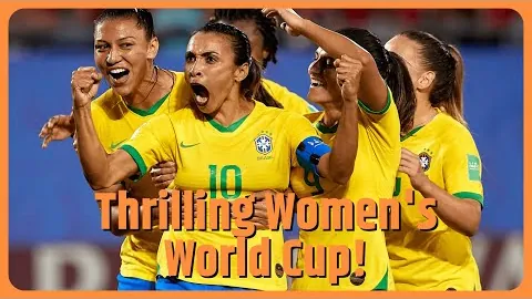 体育界女性英姿：明星坚韧之路与荣耀时刻